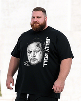 Jelly Roll Men's Plus Size Short Sleeve T-Shirt